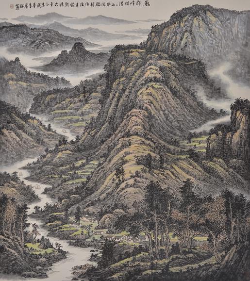 �������������鷨��Ʒ����չ��չ�ڼ�