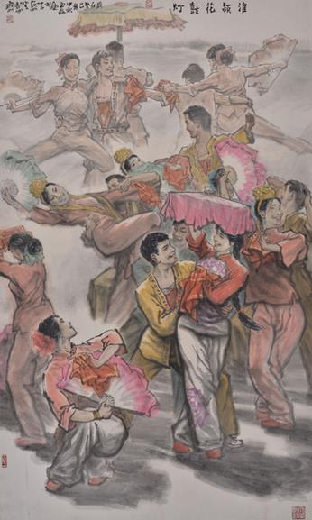 �������������鷨��Ʒ����չ��չ�ڼ�