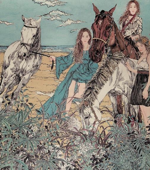 ��Ծ�� �쾧 �����й�����Ʒչ�ھ���Ļ