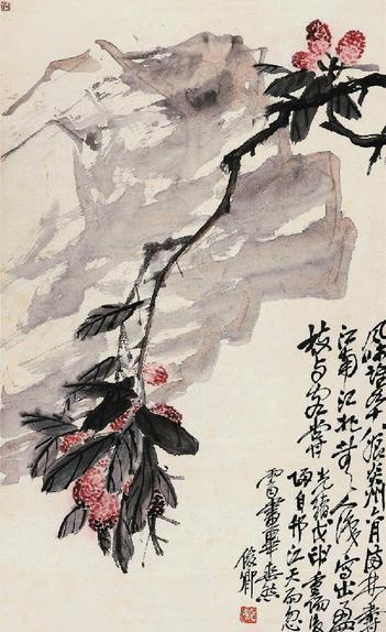 书画合璧方显中国艺术气质