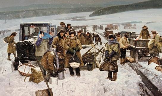 ������ �ഺ���� 350��500cm��2007-2009��