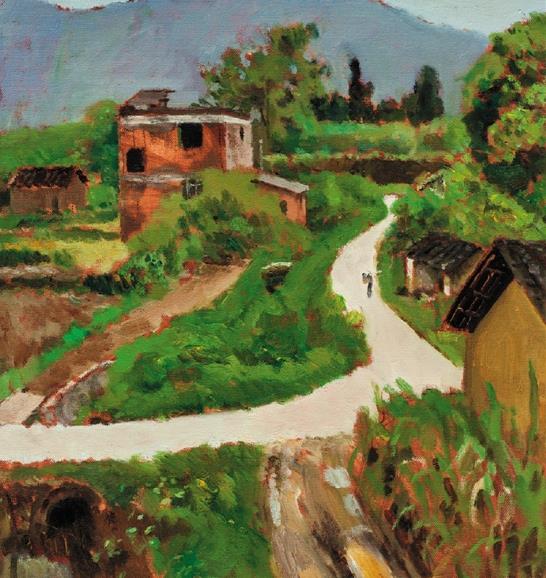 ������ ����Ĵ�ׯ 50��60cm 2011��