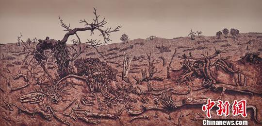 �й������滭��Ʒ����չչ��ʱ���ӡ��