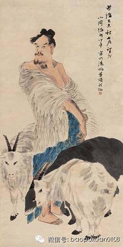 羊年说羊:盘点历代丹青名家笔下的羊