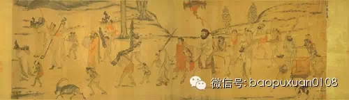 羊年说羊:盘点历代丹青名家笔下的羊
