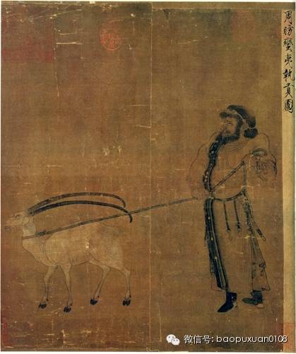 羊年说羊:盘点历代丹青名家笔下的羊