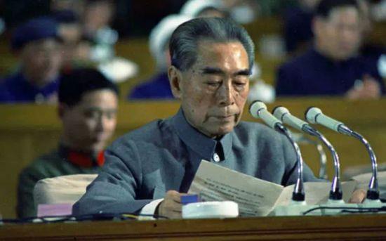 中国之子——周恩来罕见书法作品集锦(高清组图)