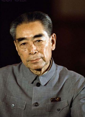 中国之子——周恩来罕见书法作品集锦(高清组图)