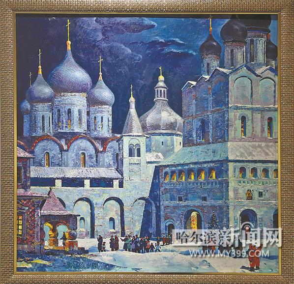 ����˹���񻭼��ͻ���Ʒչ��������Ļ����ͼ��