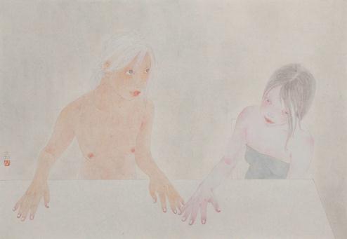 ��ˮī�绪-- ����������ѧ������չ��������Ļ