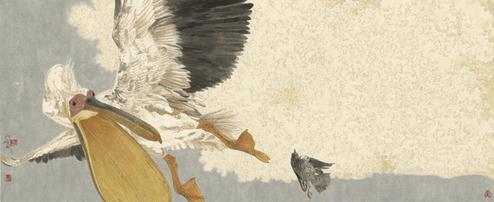 ��ˮī�绪-- ����������ѧ������չ��������Ļ