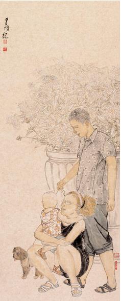 ��ˮī�绪-- ����������ѧ������չ��������Ļ