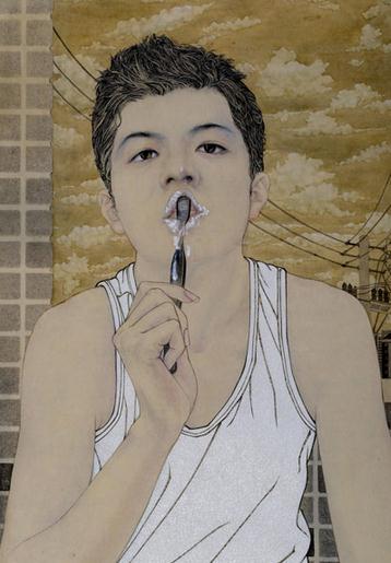 ��ˮī�绪-- ����������ѧ������չ��������Ļ