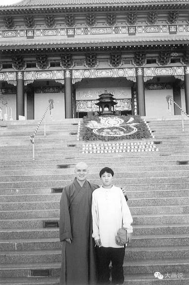 史村第二次来西来寺看史国良