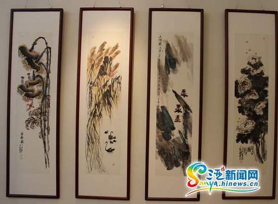 �½���ɽˮ�����ຣ������