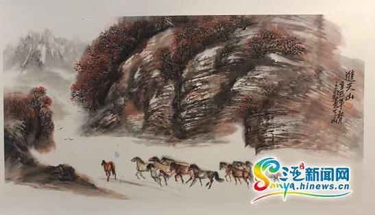 �½���ɽˮ�����ຣ������