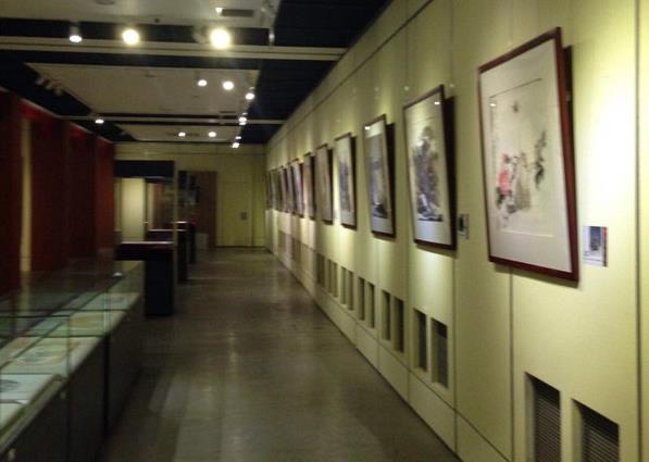 �������Ӽ�ٰ조����ӭ�� �黭���ꡱ�黭����չ