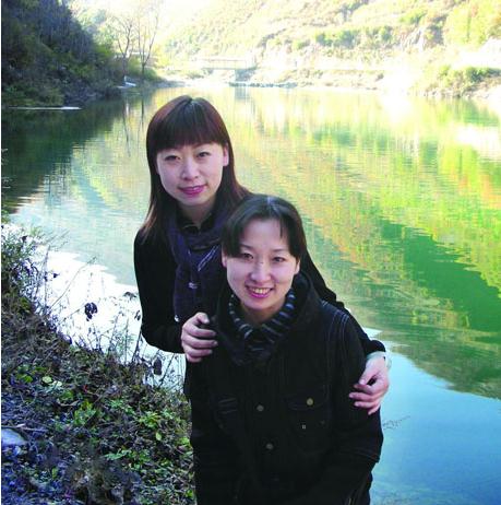 花开并蒂 各有芬芳——李淑燕李淑娟书法断想