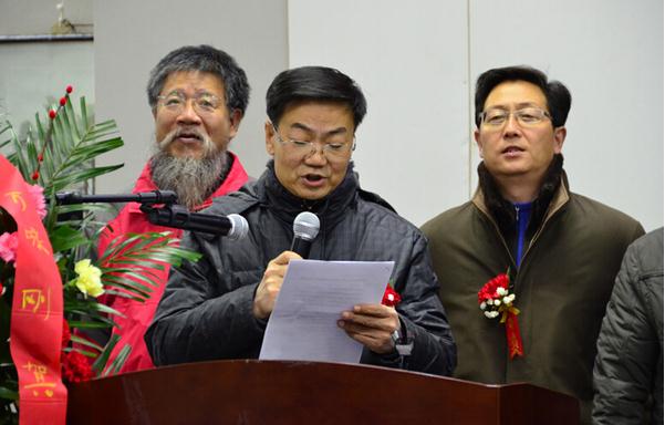 ˮī�����顪��������Ժ����ƽ��ʿ��Ʒչ�ڸ�����ˮ��չ