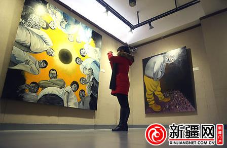 �½���³ľ��ٰ�2015��ӭ�´��黭����չ