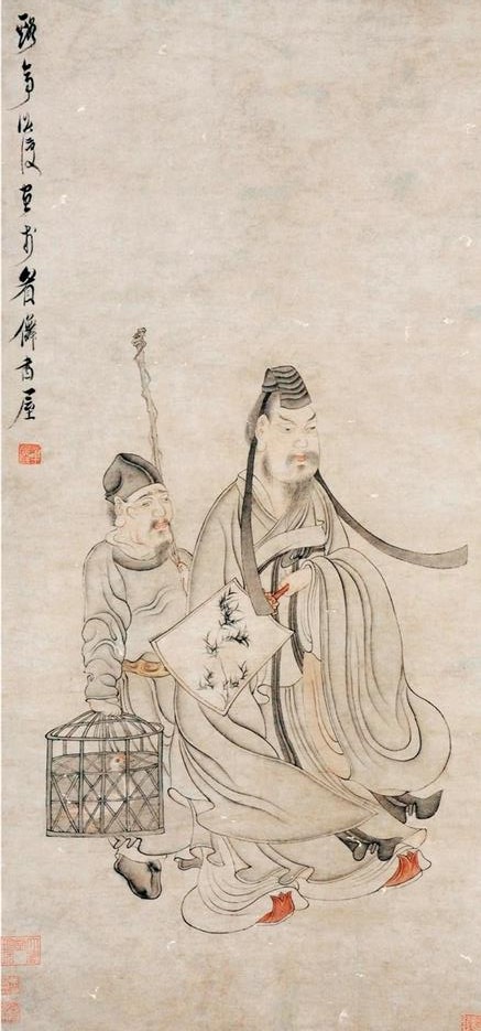 �Ĵ�����ԺԺ�������黭��Ʒչ������Ļ