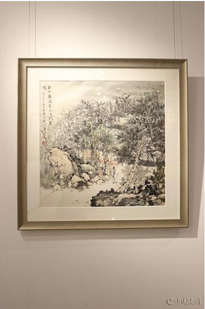 ���ƺ�ɽˮ��չ�����������ݾٰ�