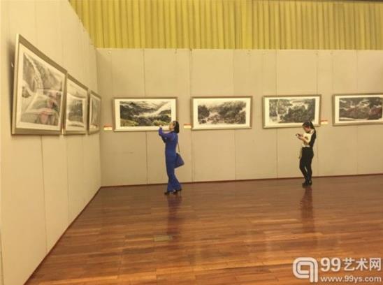 170��������黭��Ʒչ�� ������ʤ���ٿ�