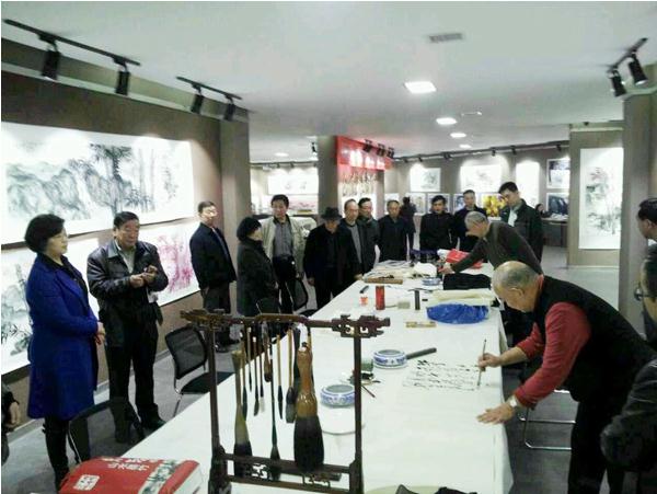 ��ϵ����----���ïɽˮī������չ��ɽ��̫ԭչ��