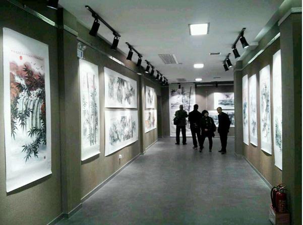 ��ϵ����----���ïɽˮī������չ��ɽ��̫ԭչ��