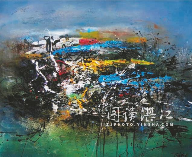 2015̨���黭������Ʒչ������㶫տ��