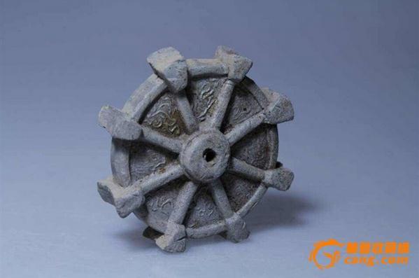 文物精品 汉代陶井鉴赏