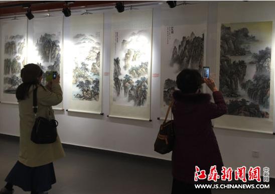 ̨���黭����Ʒ��Ħչ������ɽ��ׯ