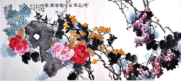 刻画细致 意境幽美——浅析徐仁华的人物画