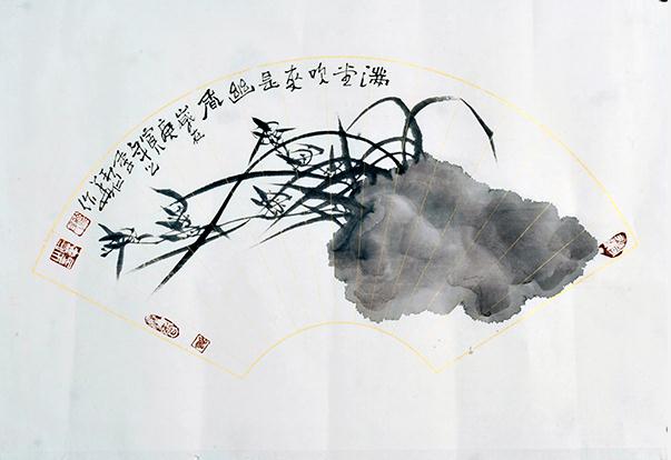 刻画细致 意境幽美——浅析徐仁华的人物画