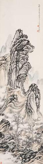 ��ˮī���ϣ����й���֮�ٽ��������3��10��ʢ��Ļ