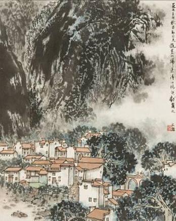 ��ˮī���ϣ����й���֮�ٽ��������3��10��ʢ��Ļ