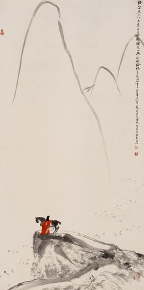 ��ˮī���ϣ����й���֮�ٽ��������3��10��ʢ��Ļ