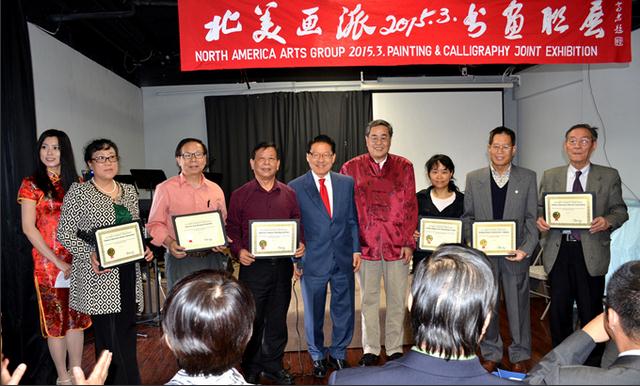 ��������2015��3���黭��չ�������黭�����о�Ժ��Ļ