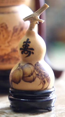 福禄吉祥:当吉祥画遭遇小葫芦