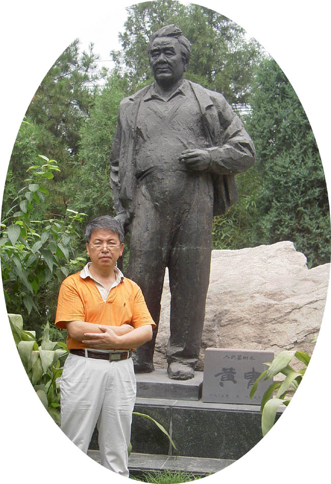 杨秀坤先生