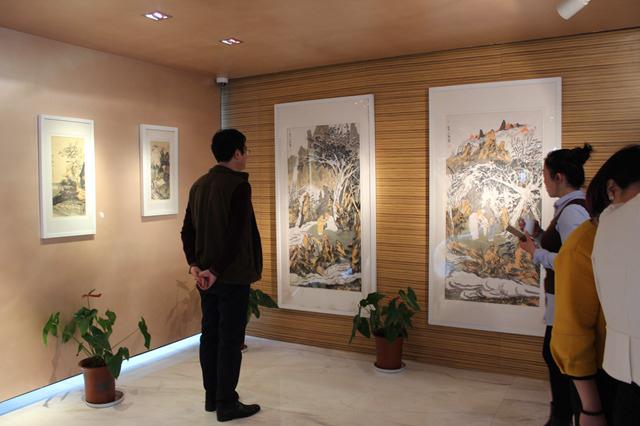 雨茶如画、春之生”,佛朗斯艺术沙龙之谷雨邀约
