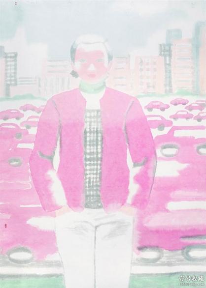 �人������Ʒ��չ����ˮī���¡���Ļ