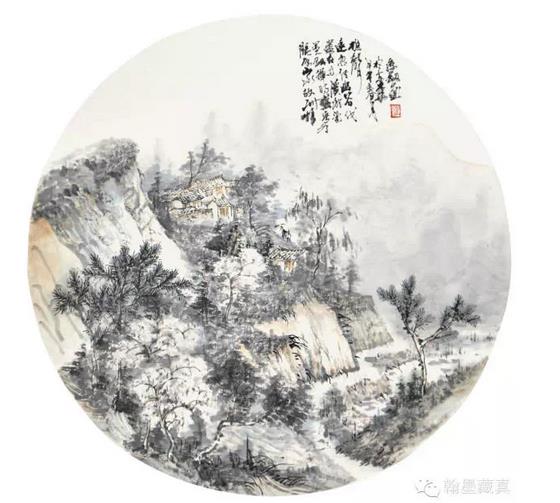 ��ʱ������й�ɽˮ��СƷչ�������౱��