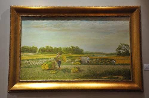 ��鵲ʺ�•�����顱������Ӱ�黭չ¡�ؿ�Ļ