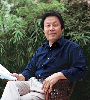 泰山胜迹图暨泰山胜迹诗联书法长卷主创人员:白崇然
