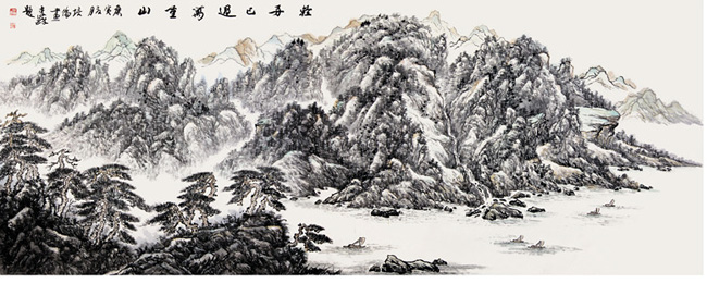 陈培伦-轻舟已过万重山