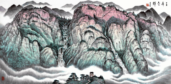 吴休-玉屏金辉