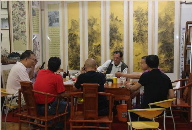 ������ɽˮ����Ʒչ��֣�ݿ�չ