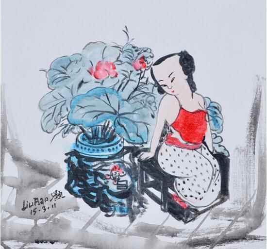 ���Ե�˼����������ͻ�չ�����ڿ�Ļ