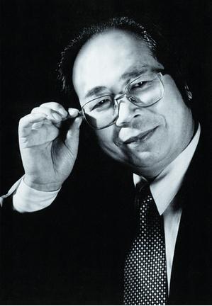 执着·豪迈·悠扬——论林中阳先生书法艺术